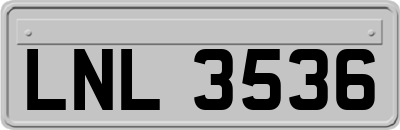 LNL3536