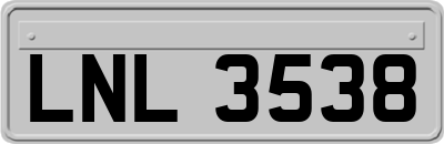LNL3538