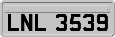 LNL3539