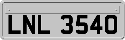 LNL3540