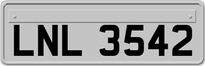 LNL3542