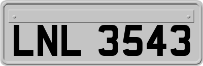 LNL3543