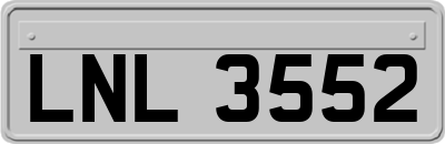 LNL3552