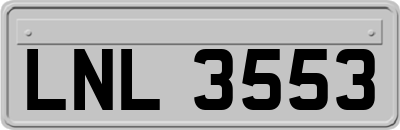 LNL3553