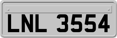 LNL3554