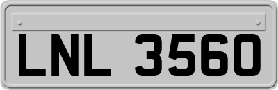 LNL3560