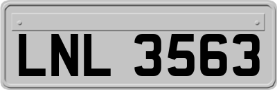 LNL3563