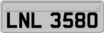LNL3580