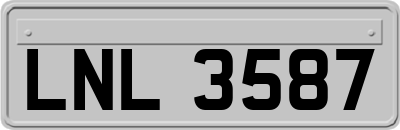 LNL3587