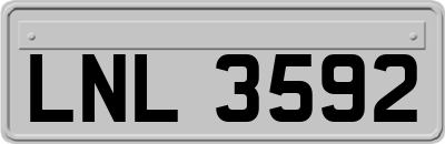 LNL3592