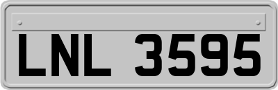 LNL3595