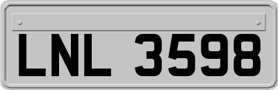 LNL3598