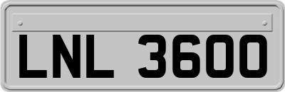 LNL3600