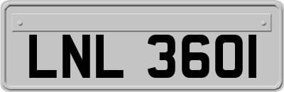 LNL3601