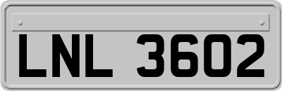 LNL3602