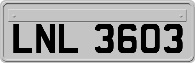 LNL3603