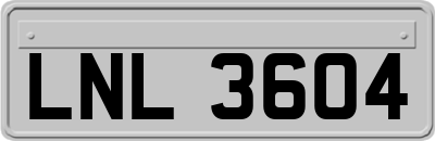 LNL3604