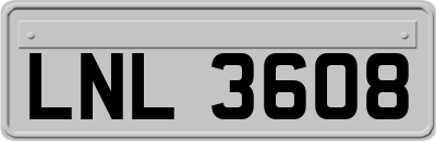 LNL3608