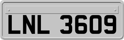 LNL3609