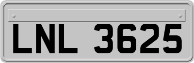 LNL3625