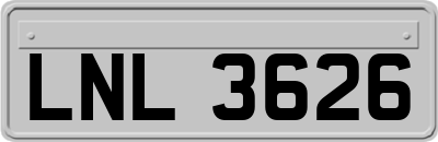 LNL3626