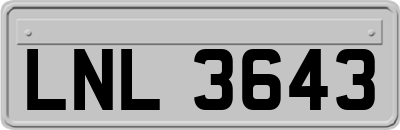 LNL3643