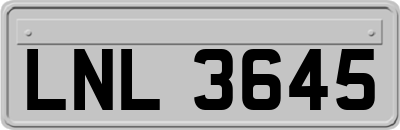 LNL3645