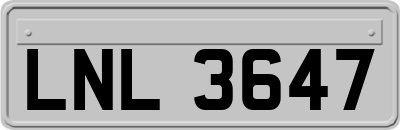 LNL3647