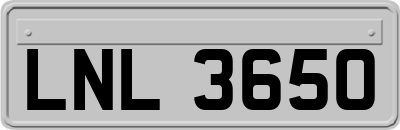 LNL3650