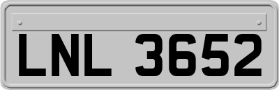 LNL3652