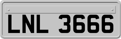 LNL3666