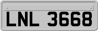 LNL3668