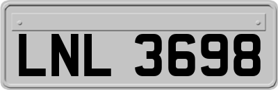 LNL3698