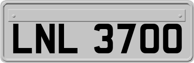 LNL3700