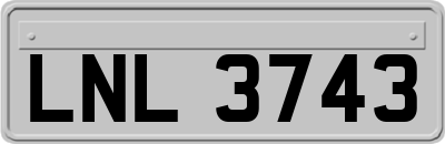LNL3743