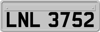 LNL3752