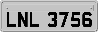 LNL3756