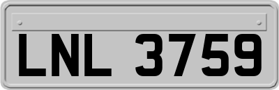 LNL3759