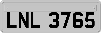 LNL3765
