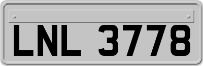 LNL3778