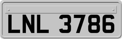 LNL3786