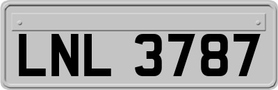 LNL3787