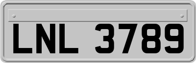 LNL3789