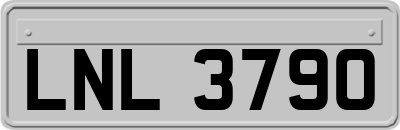 LNL3790