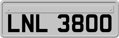 LNL3800