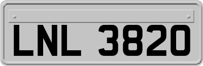 LNL3820