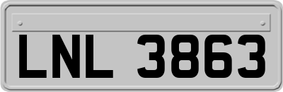 LNL3863