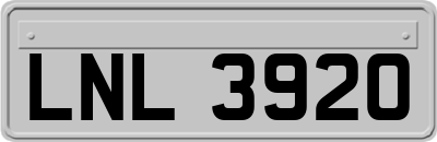 LNL3920