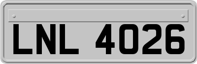 LNL4026