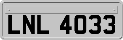 LNL4033
